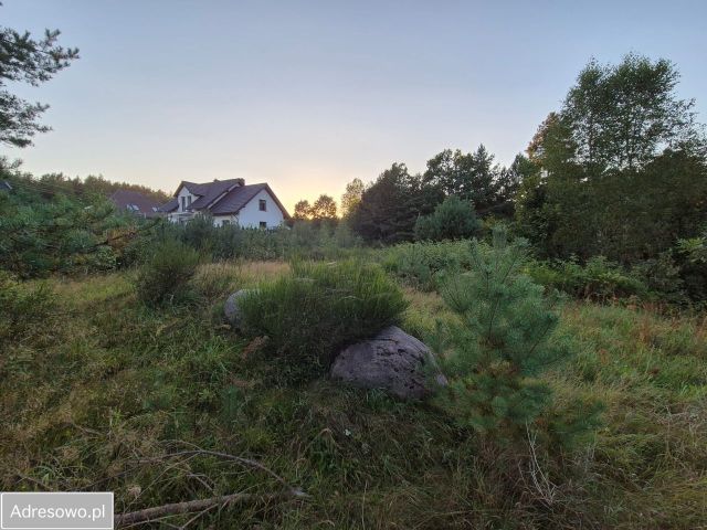 Działka budowlana Jutrzenka. Zdjęcie 1