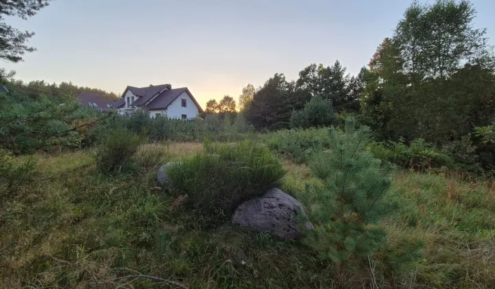 Działka budowlana Jutrzenka