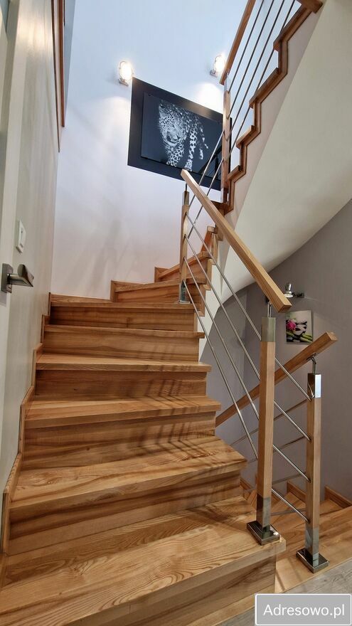 dom szeregowy, 5 pokoi Świętochłowice Chropaczów, ul. Węglowa. Zdjęcie 10