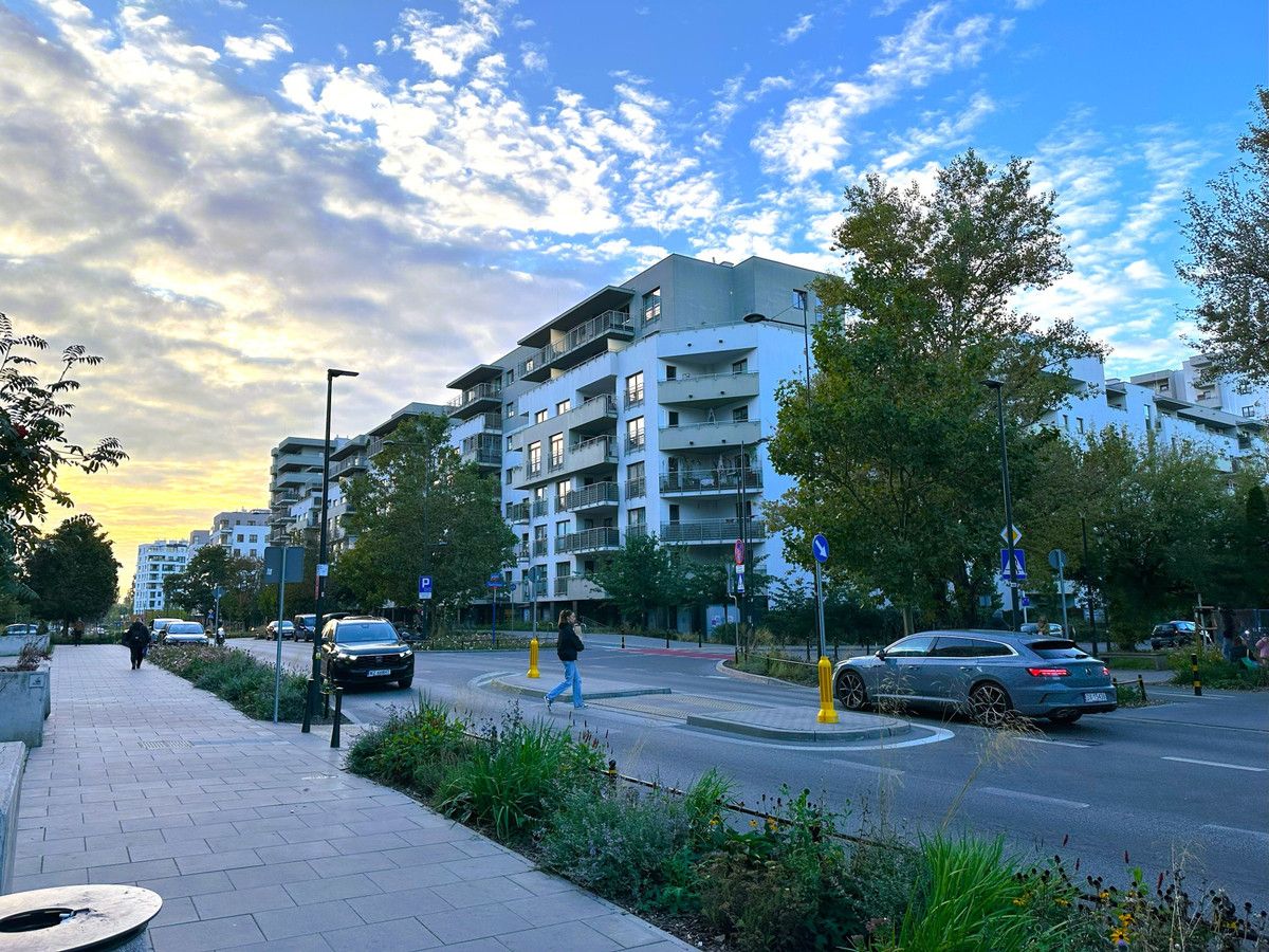 Mieszkanie 3-pokojowe Warszawa Wola, ul. Jana Kazimierza