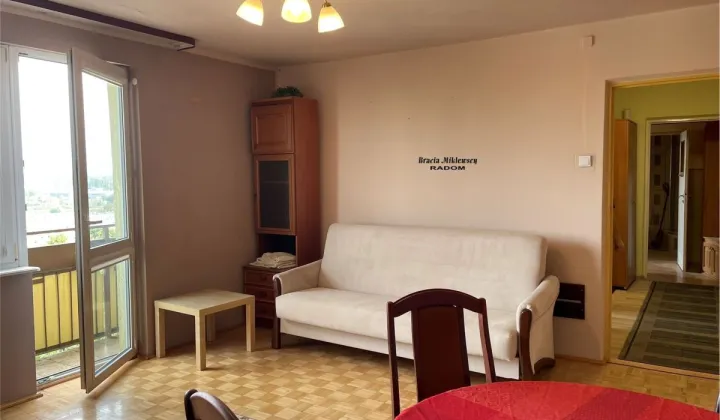 Mieszkanie 2-pokojowe Radom Gołębiów, ul. Andrzeja Struga