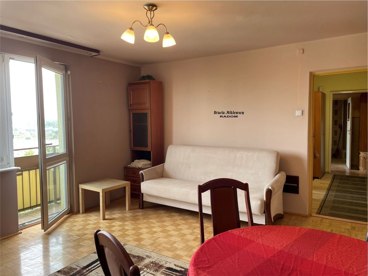 Mieszkanie 2-pokojowe Radom Gołębiów, ul. Andrzeja Struga