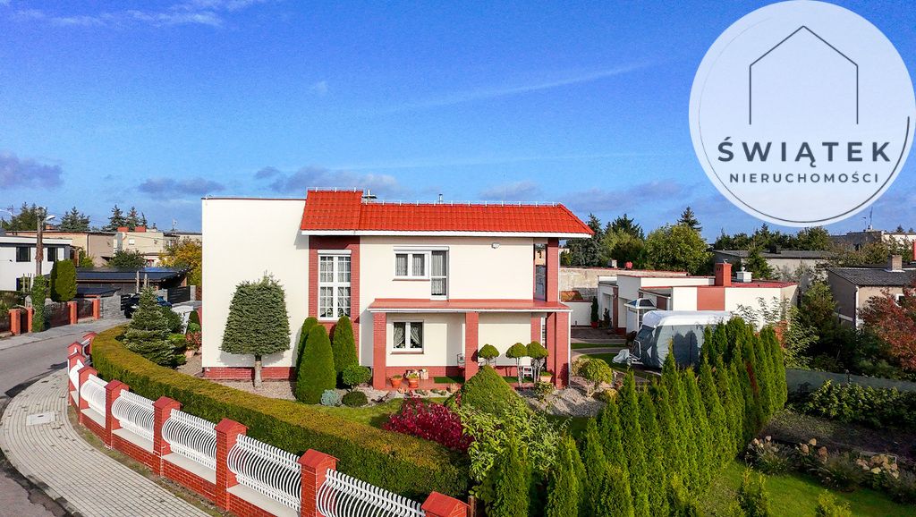 dom wolnostojący, 7 pokoi Gniewkowo, ul. Wojska Polskiego. Zdjęcie 21