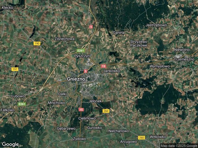 Mieszkanie 2-pokojowe Gniezno, ul. Franklina Roosevelta. Zdjęcie 1