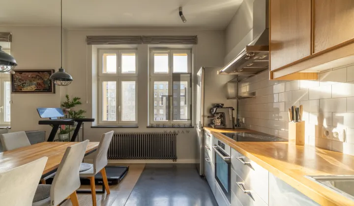 Mieszkanie 3-pokojowe Warszawa Śródmieście, ul. Marszałkowska