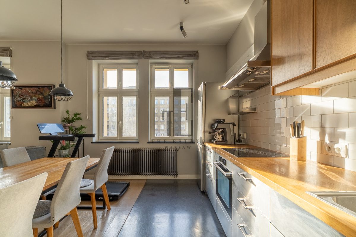 Mieszkanie 3-pokojowe Warszawa Śródmieście, ul. Marszałkowska. Zdjęcie 1