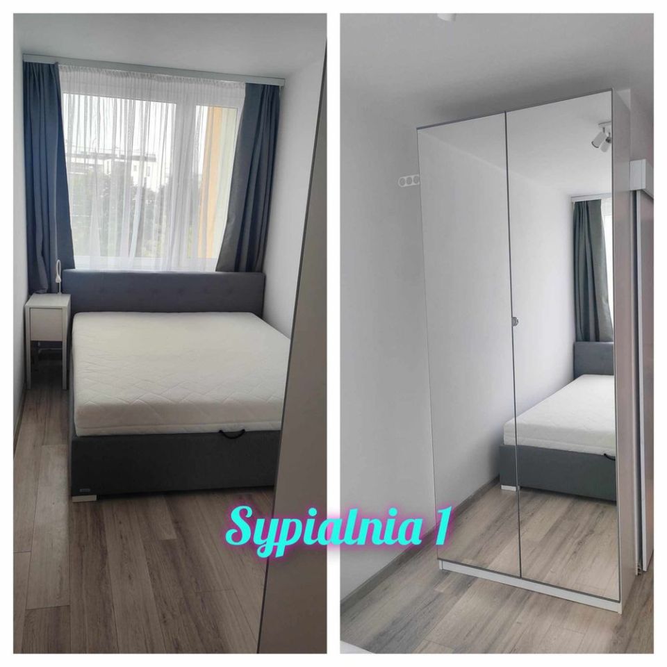 Mieszkanie 3-pokojowe Warszawa Praga-Południe, ul. Cyrklowa. Zdjęcie 3