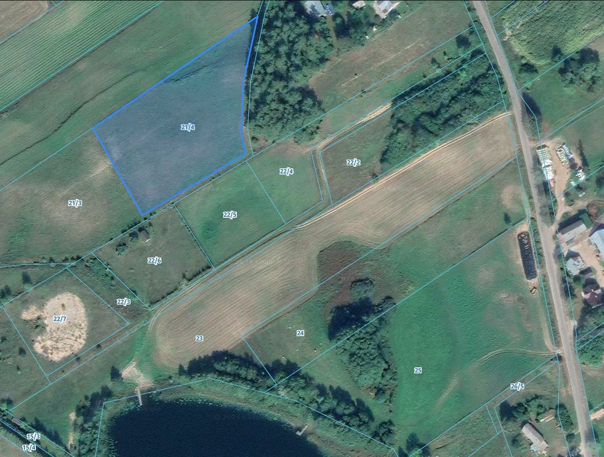 Działka rolno-budowlana Daniłowce. Zdjęcie 13