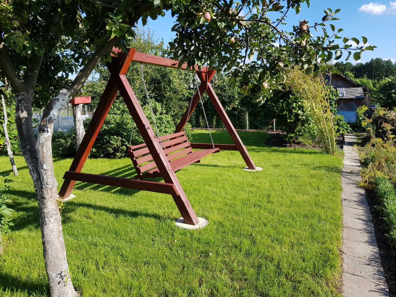 Działka rod Poniatowa. Zdjęcie 2