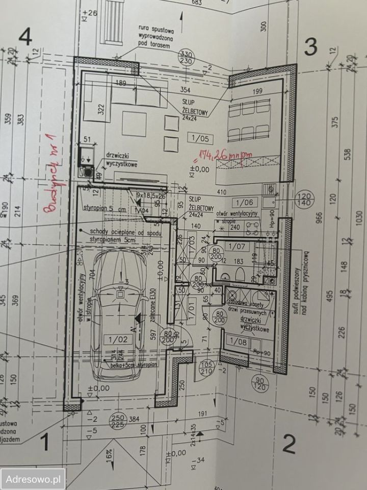 bliźniak, 5 pokoi Chwaszczyno. Zdjęcie 4