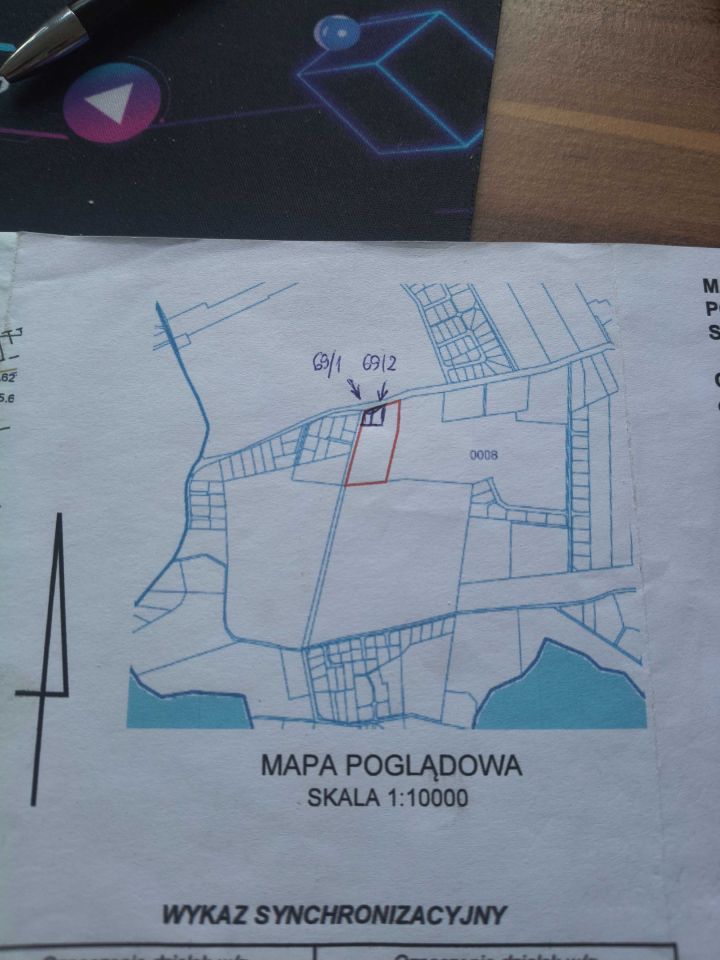 Działka budowlana Kalina. Zdjęcie 6