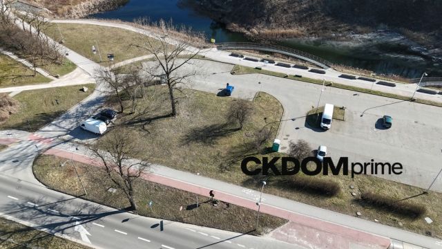 Działka inwestycyjna Kielce Kadzielnia, ul. Krakowska. Zdjęcie 8