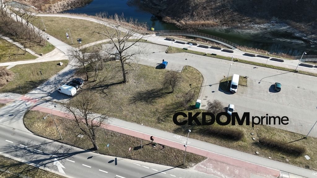 Działka inwestycyjna Kielce Kadzielnia, ul. Krakowska. Zdjęcie 8