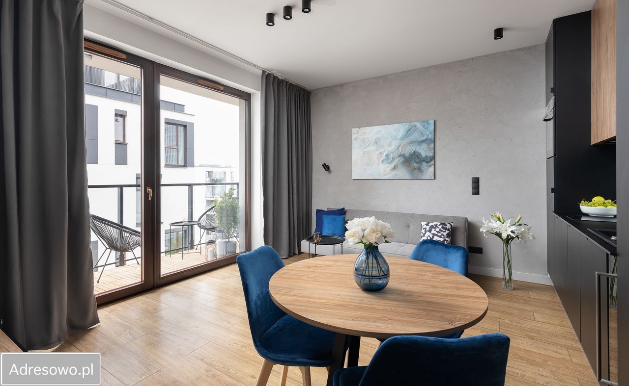 Mieszkanie 2-pokojowe Warszawa Wola, ul. Przyokopowa. Zdjęcie 4