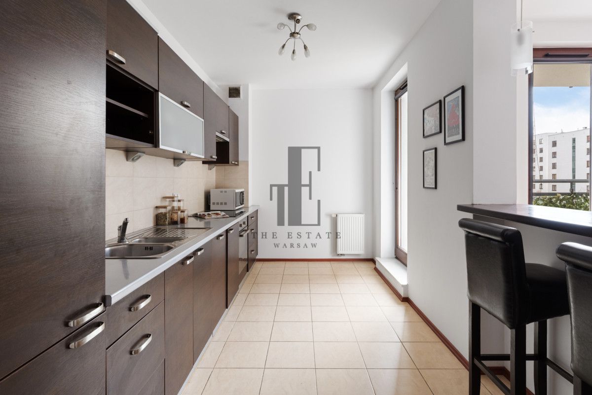 Mieszkanie 2-pokojowe Warszawa Mokotów, ul. Bobrowiecka. Zdjęcie 8