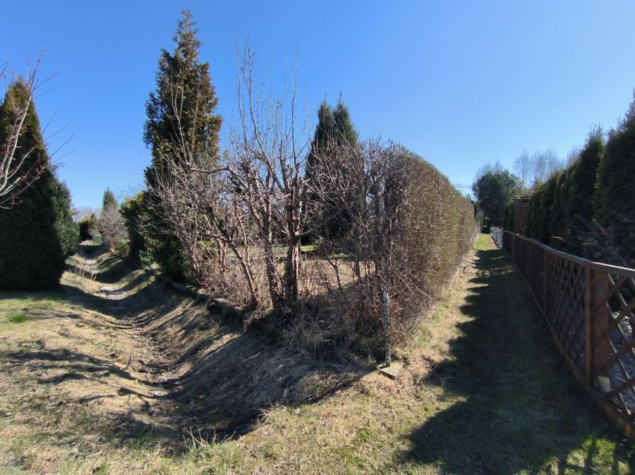 Działka rod Pruszcz Gdański. Zdjęcie 4