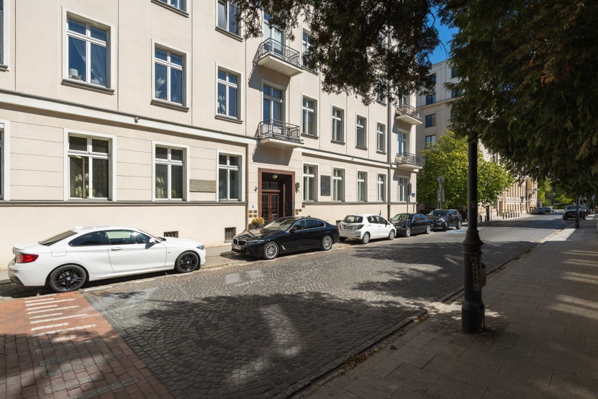 Mieszkanie 3-pokojowe Warszawa Śródmieście, al. Róż. Zdjęcie 8
