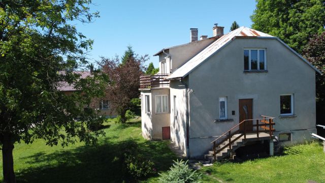 dom wolnostojący, 6 pokoi Sanok Dąbrówka Polska, ul. 1000-lecia. Zdjęcie 20