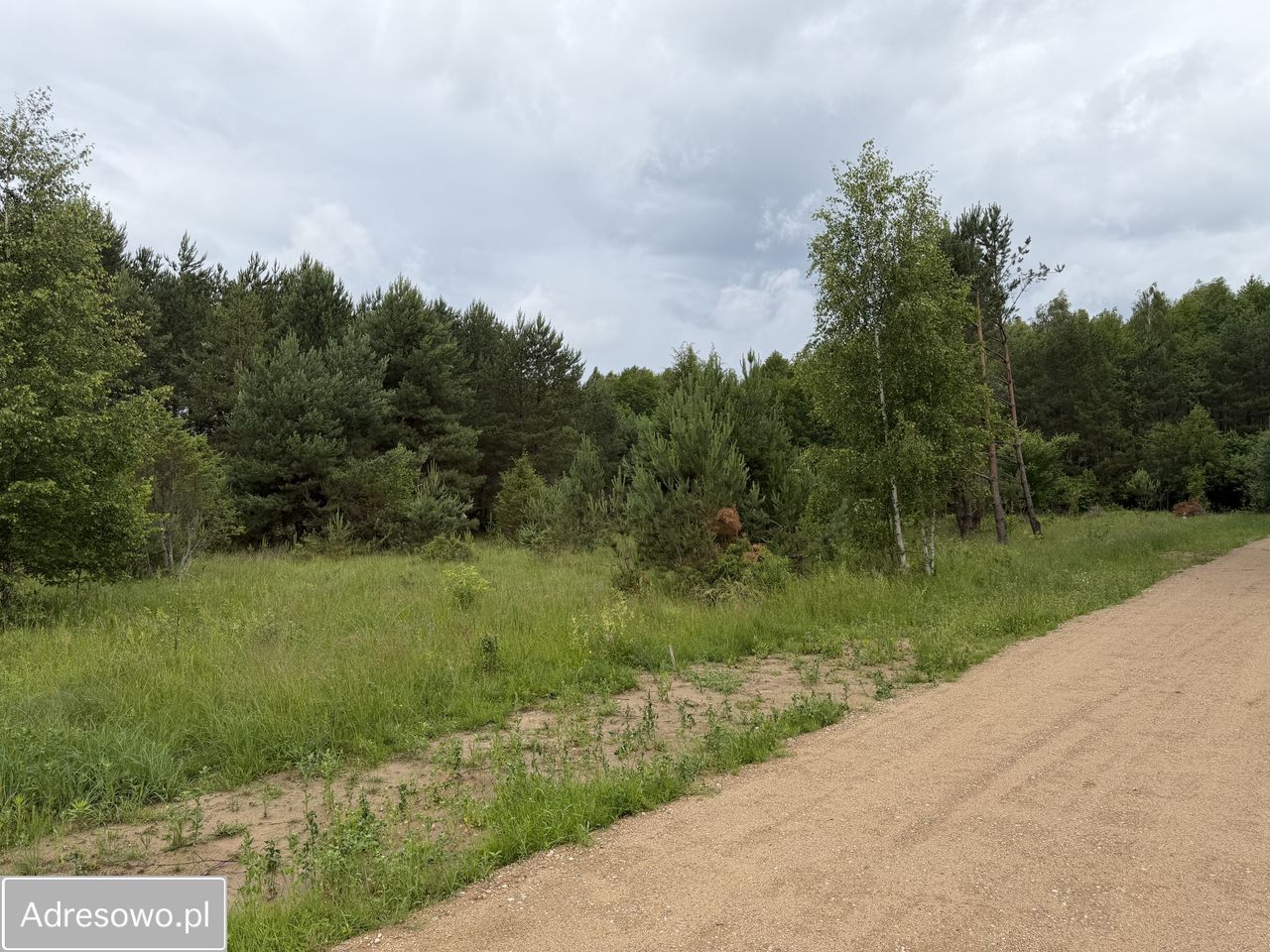 Działka rekreacyjna Nowa Łuka. Zdjęcie 3