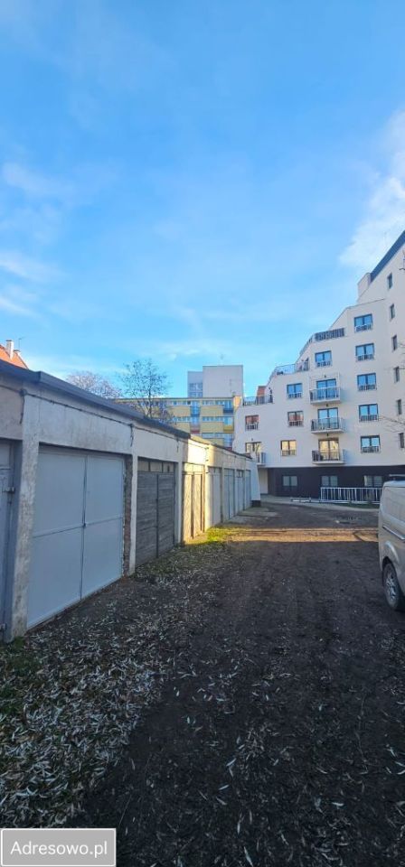 Garaż/miejsce parkingowe Wrocław Grabiszyn, ul. Grabiszyńska. Zdjęcie 3