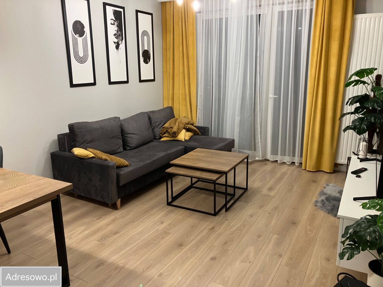 Mieszkanie 3-pokojowe Warszawa Falenica, ul. Poematu