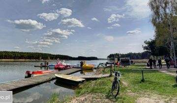 Działka leśna Ostrowy nad Okszą, ul. Zadworna