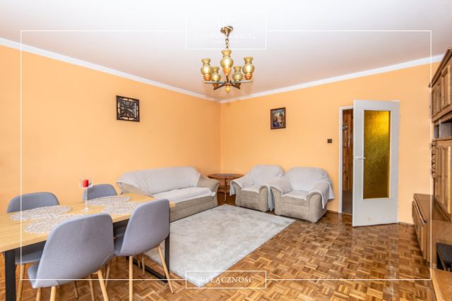 Mieszkanie 3-pokojowe Poznań Piątkowo, os. Bolesława Chrobrego. Zdjęcie 1