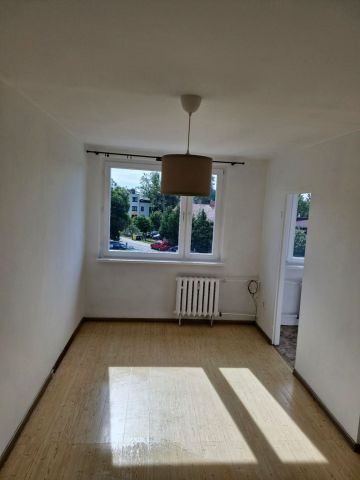 Mieszkanie 1-pokojowe Wrocław Zakrzów, ul. gen. Leopolda Okulickiego. Zdjęcie 1