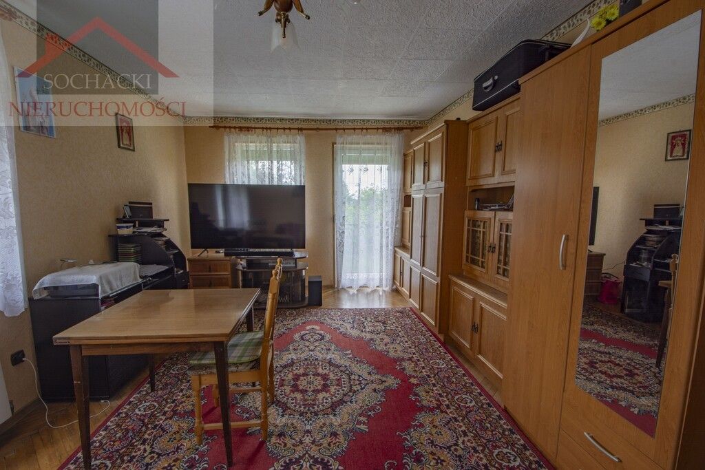 dom wolnostojący, 3 pokoje Nowa Karczma. Zdjęcie 13