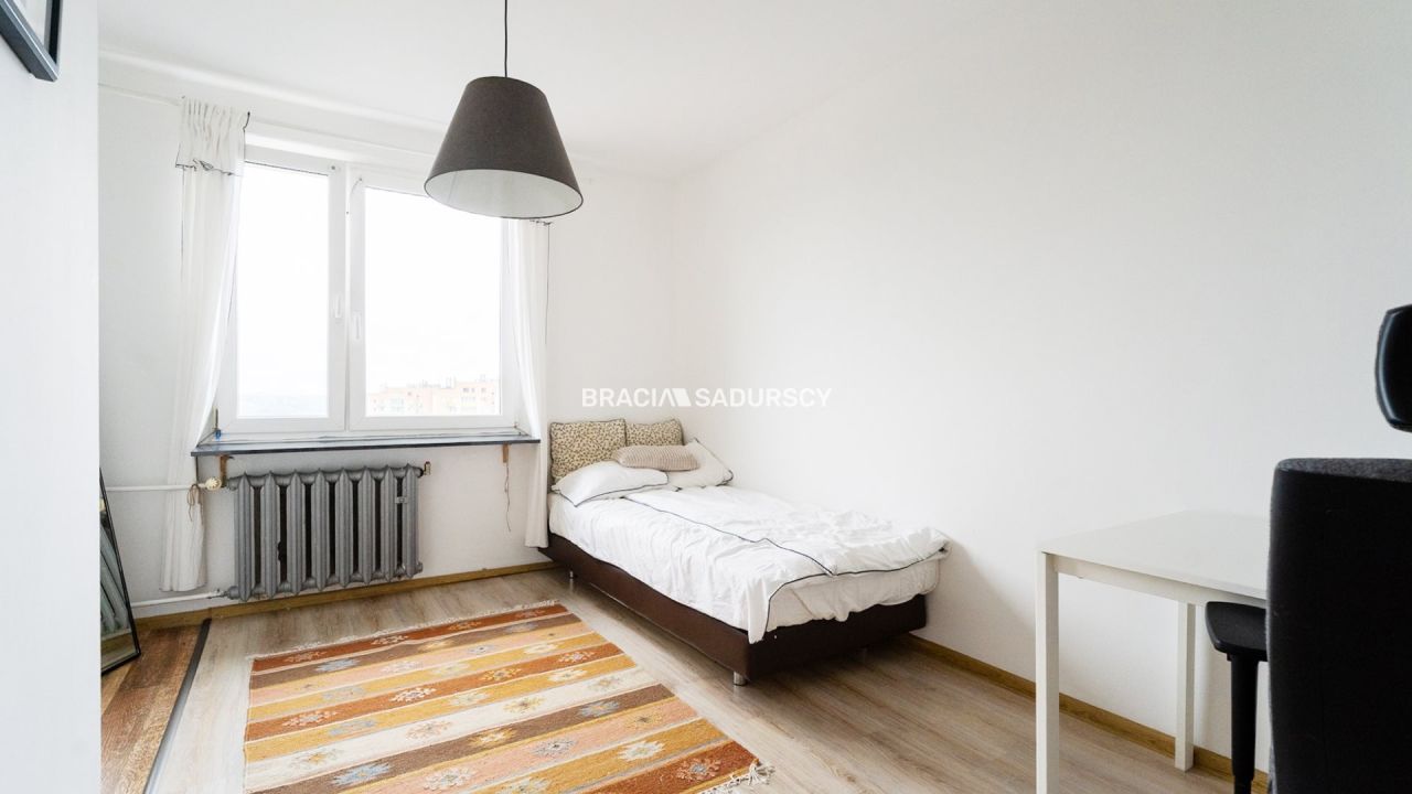 Mieszkanie 2-pokojowe Kraków Podgórze Duchackie, ul. Marii i Bolesława Wysłouchów. Zdjęcie 2