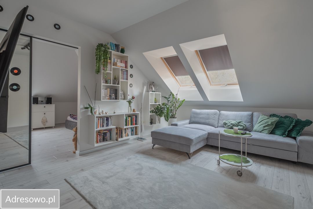 dom wolnostojący, 5 pokoi Chwaszczyno, ul. Dobrzewińska. Zdjęcie 3