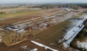 Działka budowlana Cewlino, ul. Wiśniowa