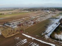 Działka budowlana Cewlino, ul. Wiśniowa