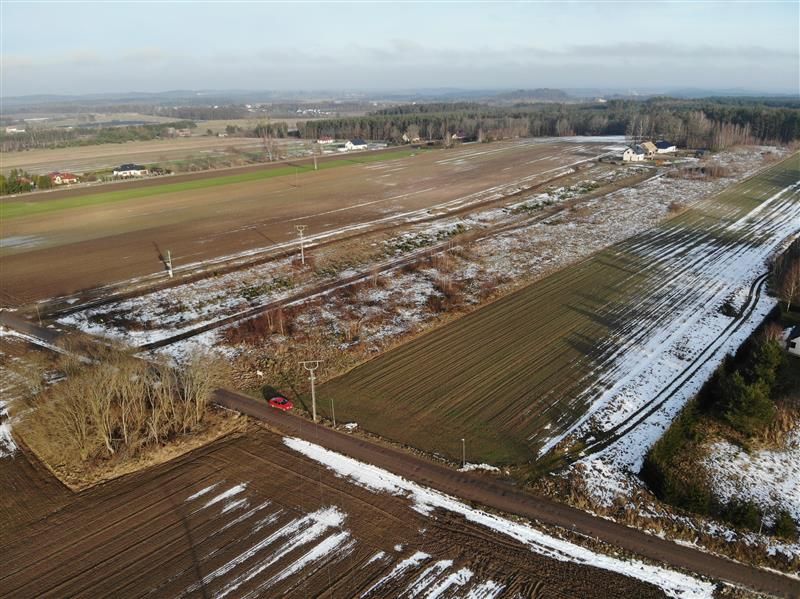 Działka budowlana Cewlino, ul. Wiśniowa