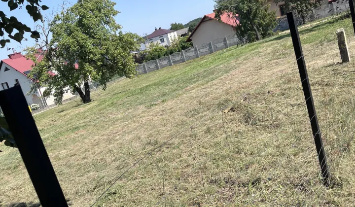 Działka budowlana Rakszawa