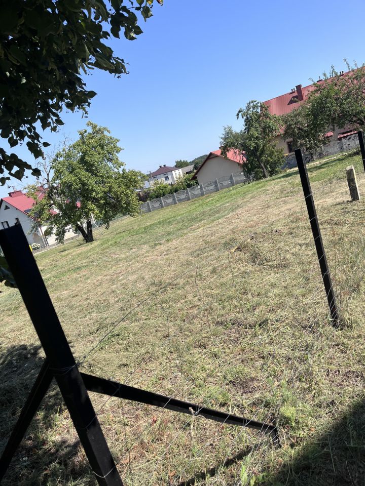 Działka budowlana Rakszawa. Zdjęcie 1