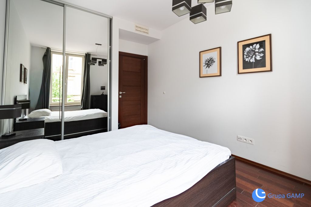 Mieszkanie 3-pokojowe Kraków Piasek, ul. Łobzowska. Zdjęcie 15