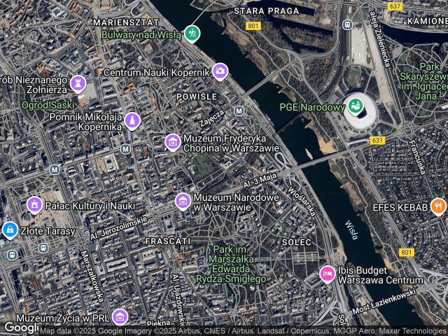 Mieszkanie 2-pokojowe Warszawa Powiśle, ul. Leona Kruczkowskiego. Zdjęcie 1