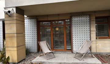 Mieszkanie 2-pokojowe Warszawa Wilanów, al. Wilanowska