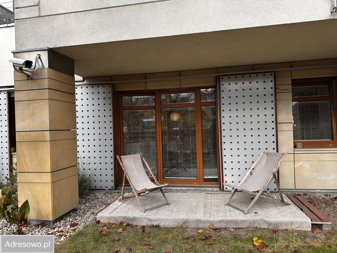 Mieszkanie 2-pokojowe Warszawa Wilanów, al. Wilanowska