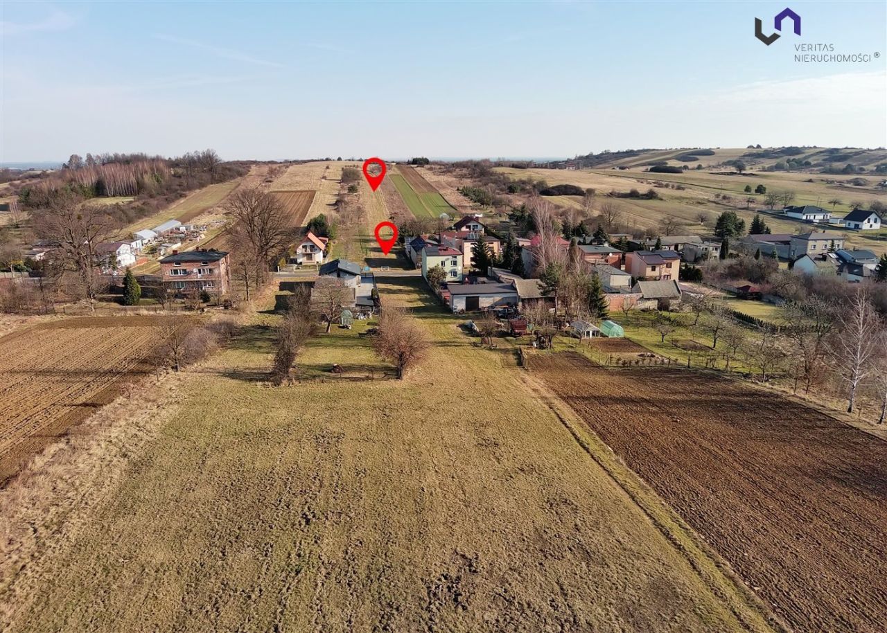 Działka rolno-budowlana Siemonia, ul. Kościuszki. Zdjęcie 12