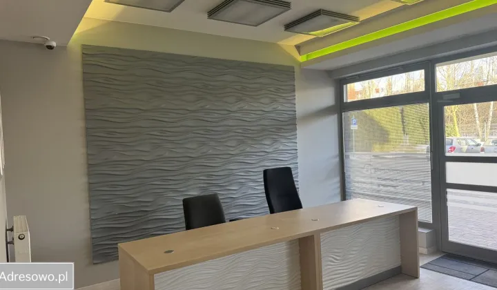 Lokal Łódź Polesie, ul. Pienista