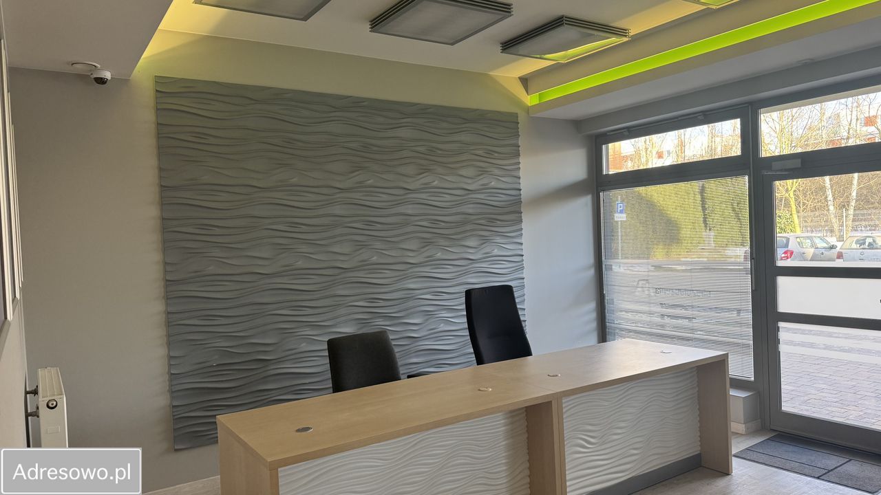 Lokal Łódź Polesie, ul. Pienista