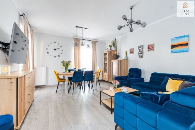 Mieszkanie 4-pokojowe Olsztyn Jaroty. Zdjęcie 1