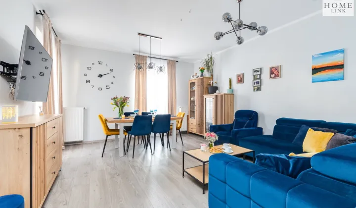 Mieszkanie 4-pokojowe Olsztyn Jaroty