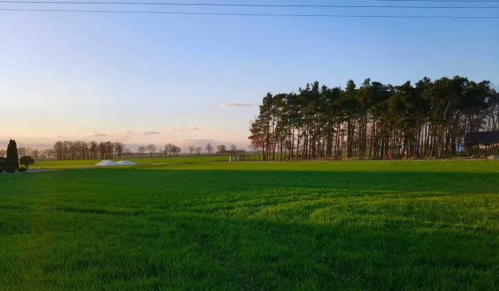 Działka budowlana Poladowo