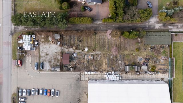 Działka inwestycyjna Warszawa Wesoła, ul. Mazowiecka. Zdjęcie 5