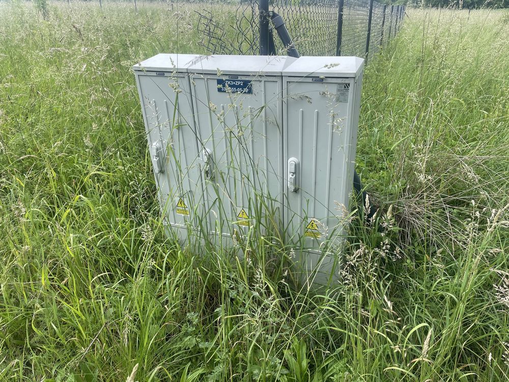 Działka budowlana Popów. Zdjęcie 3