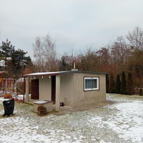 Działka rod Gliwice, Rybnicka. Zdjęcie 1