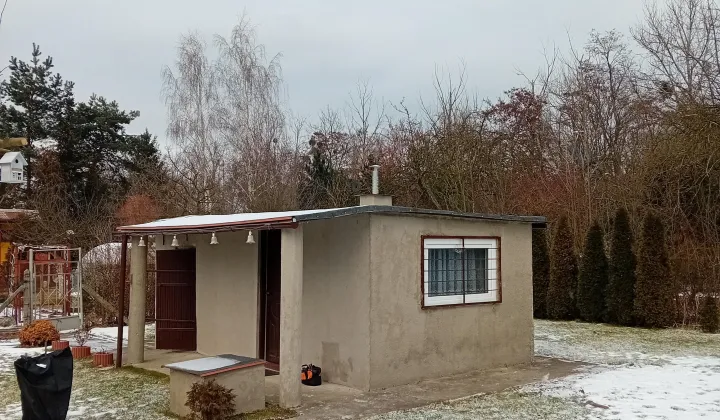 Działka rod Gliwice, Rybnicka